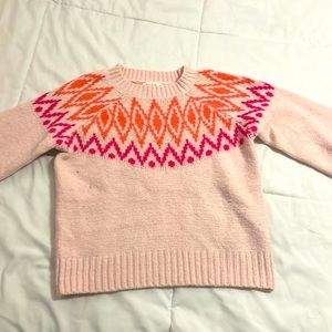 Girls Sweater